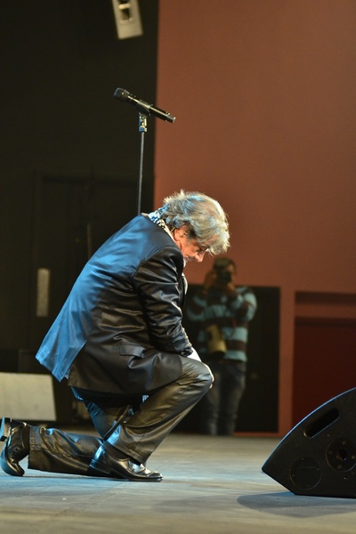 Herve Vilard Au Casino Du Liban